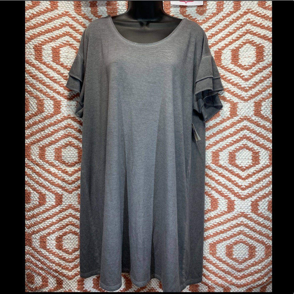 Arizona Gray Dress